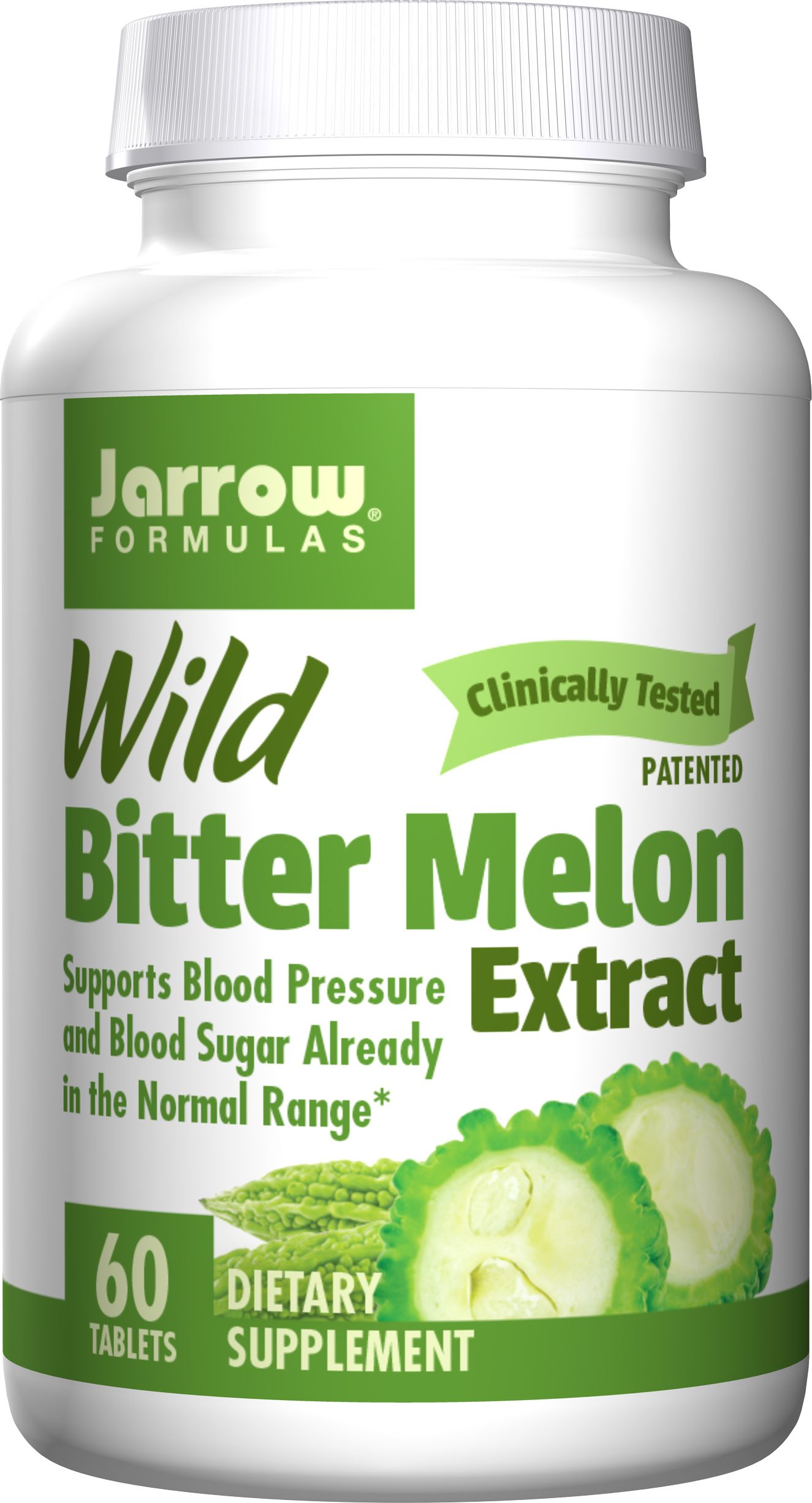 Jarrow Jarrow Wild Bitter Melon Extract 60 tabl. - JAR/040