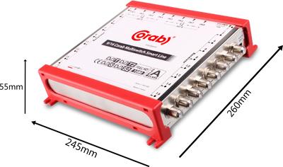 CORAB MULTISWITCH SMART LINE 9/16 CORAB