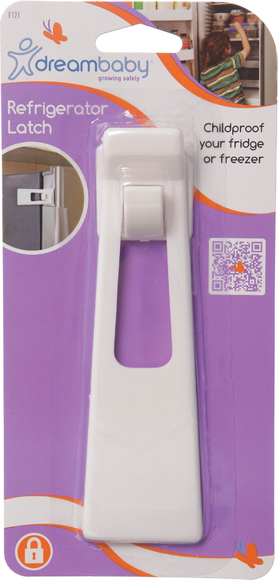 Dreambaby Zatrzask do lodówki (DRE000014)