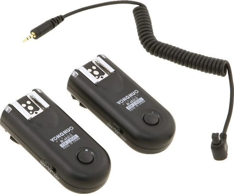 Yongnuo Wyzwalacz radiowy YongNuo RF603II C3 do Canon