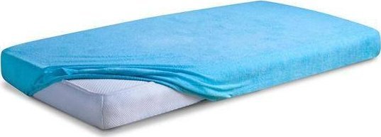 Multitex Prześcieradło 100 x 200 Frotte z Gumką PREMIUM 31