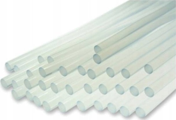 Pistolet do kleju Teka Wkład klejowy transparentny 7mmx20cm 125szt