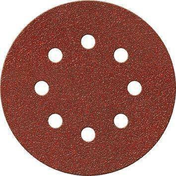 Fortis Tarcza scierna na rzepy korund 125 mm K 60 FORTIS