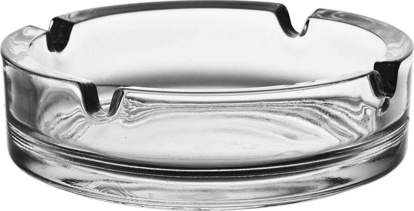 Popielnica szklana 10,5 cm