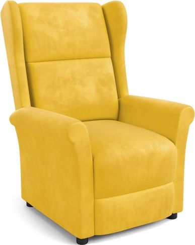 Halmar Fotel Agustin 2 Velvet rozkładany - 3 kolory