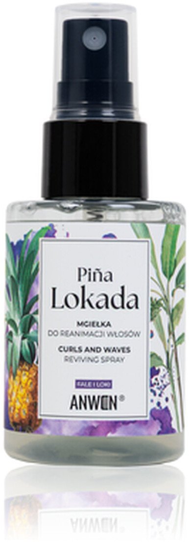 Anwen Pina Lokada mgiełka Do reanimacji loków i fal 50ml