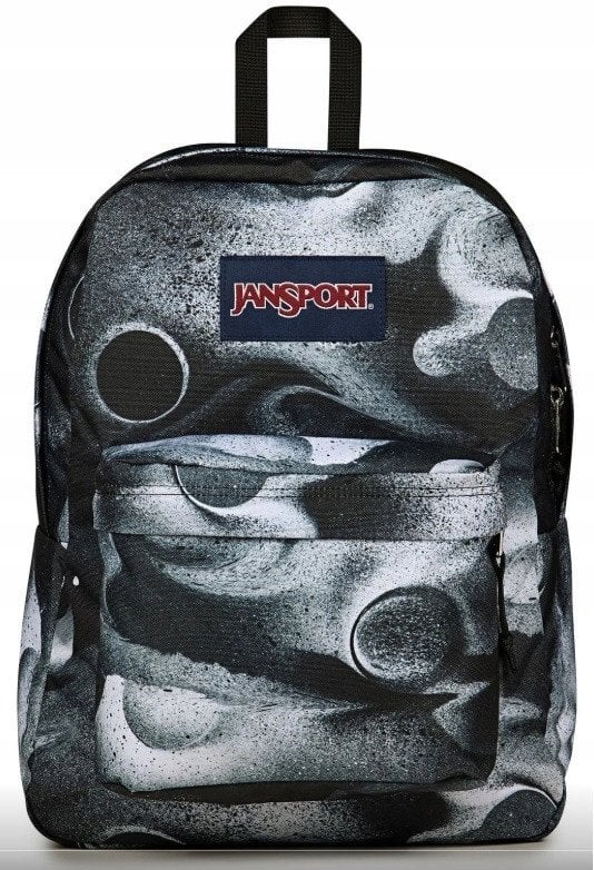 JanSport Superbreak Backpack EK0A5BAG1T7 Czarne One size