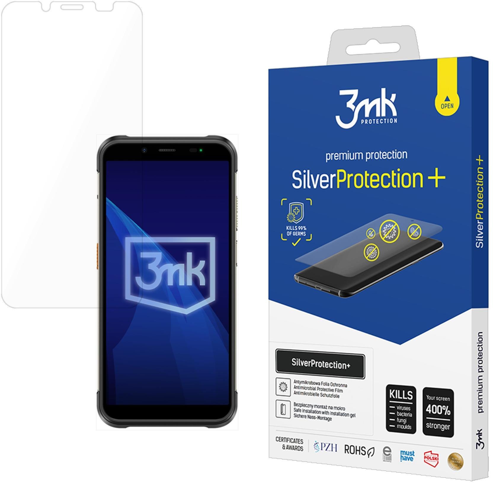 ULEFONE POWER ARMOR 16 PRO / 16S - 3MK SILVERPROTECTION+