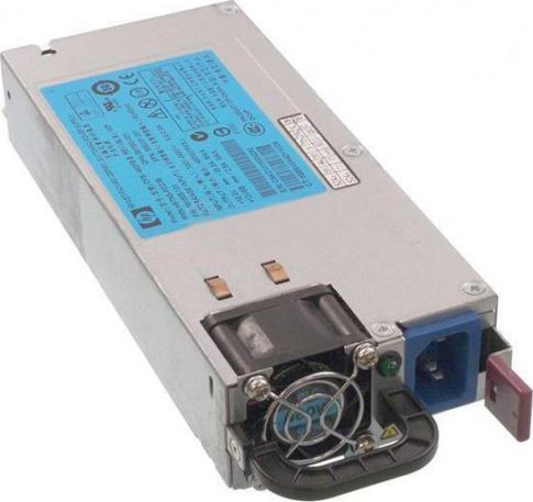 Zasilacz serwerowy HP Zasilacz 460W, 12V, 80PLUS Platinium - 593188-B21
