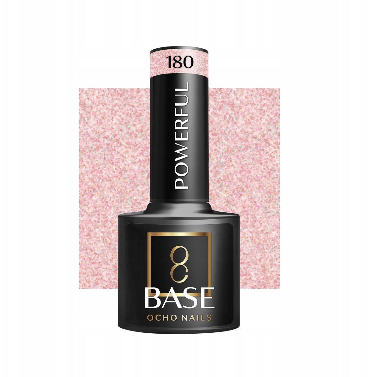OCHO NAILS Baza hybrydowa Powerful 180 -5 g