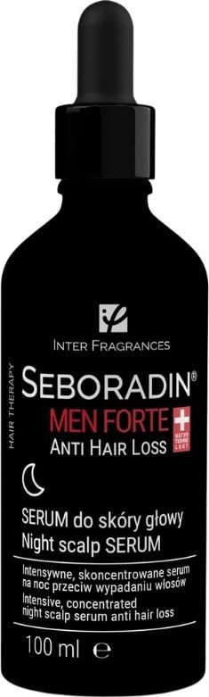 SEBORADIN_Men Forte serum na wypadanie włosów 100ml