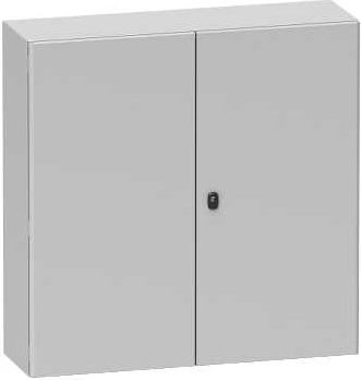 Schneider Obudowa S3D IP55 z płytą montażową 1200 x 1000 x 300mm (NSYS3D121030DP)