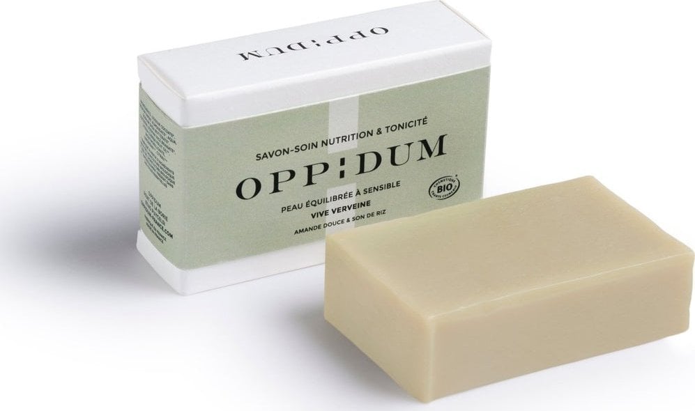 Nuxe Vive Verveine Nourishing Soap Bar 100 g For Women