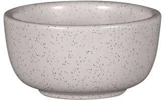 STONE Miska 8 cm 100 ml biała