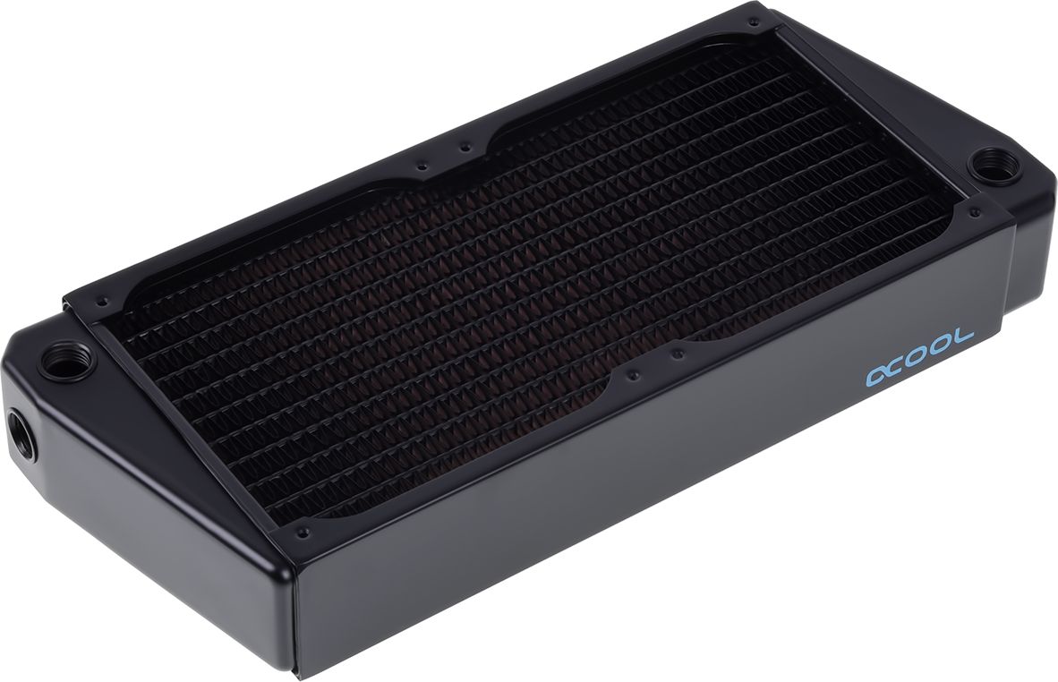 Alphacool NexXxoS XT45 Full Copper X-Flow 240mm (1011661)