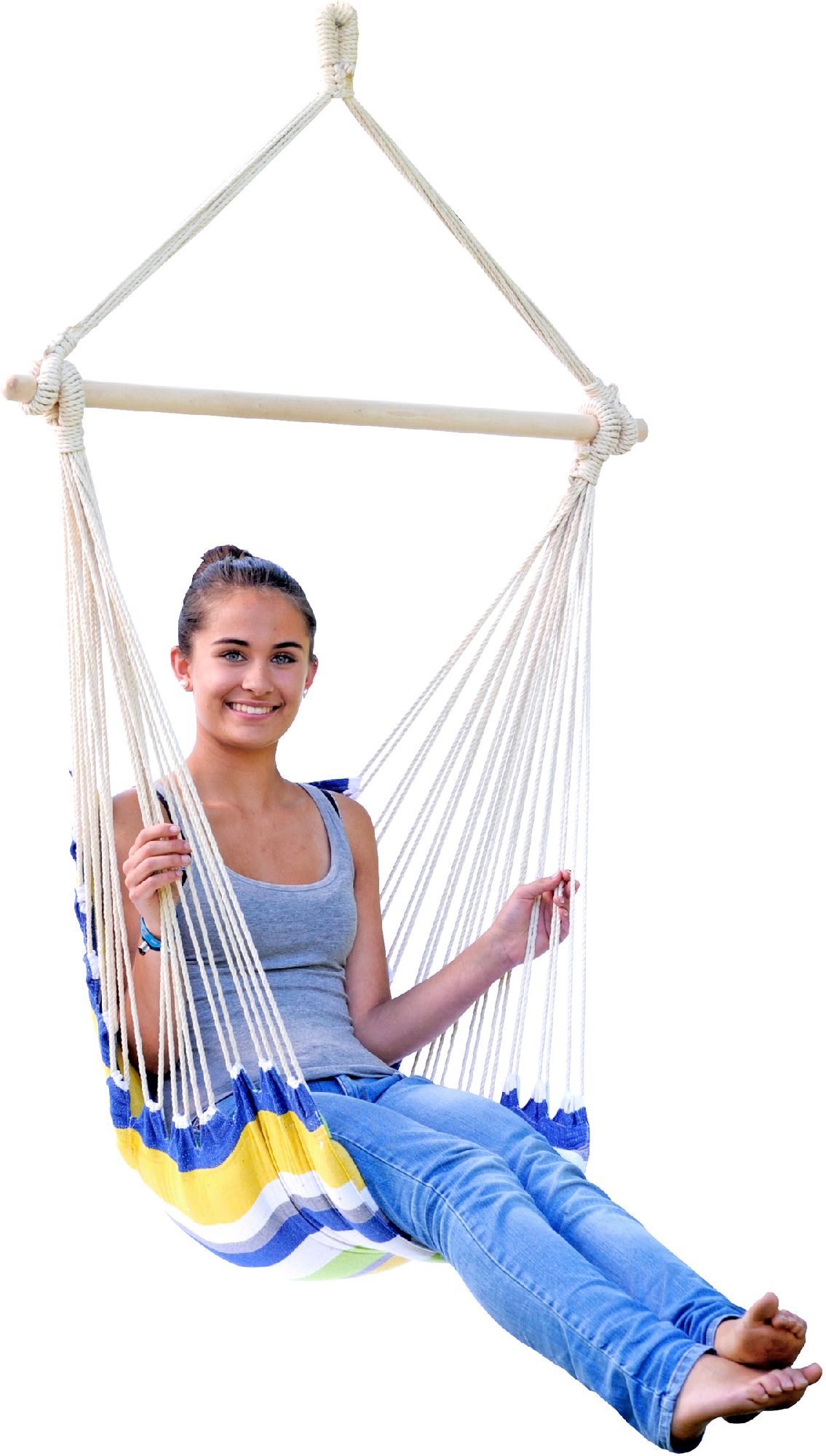 Amazonas Fotel wiszący Belize Kolibri 104x56cm (AZ-1013220)