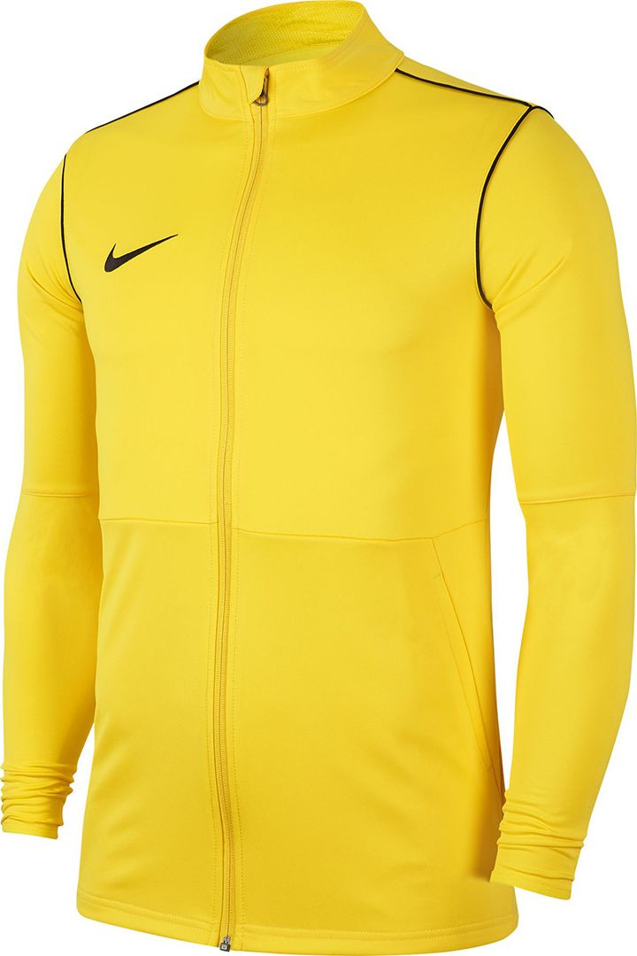 Nike Bluza męska Park 20 Knit Track Jacket żółta r. M (BV6885 719)