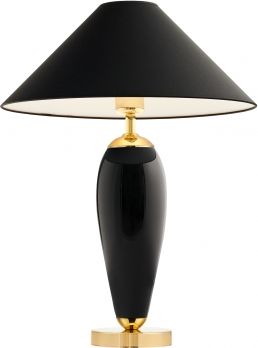 Lampa stołowa KASPA Lampa stojąca REA GOLD (40607102) - Kaspa