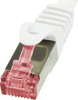 LogiLink LOGILINK LOGILINK S/FTP Cat.6 20 m Biały 20 Patchcord
