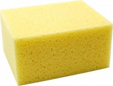EPM GĄBKA KOSTKA HYDROCHŁONNA ŻÓŁTA 140/110/70MM