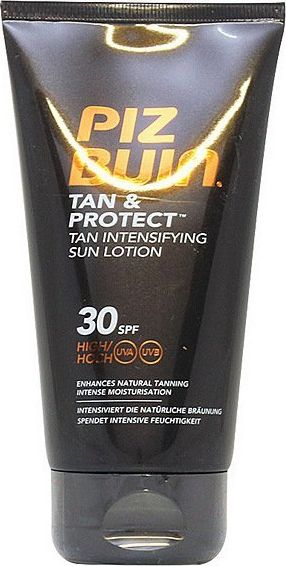 Piz Buin Tan & Protect Tan Intensifying Sun Lotion SPF30