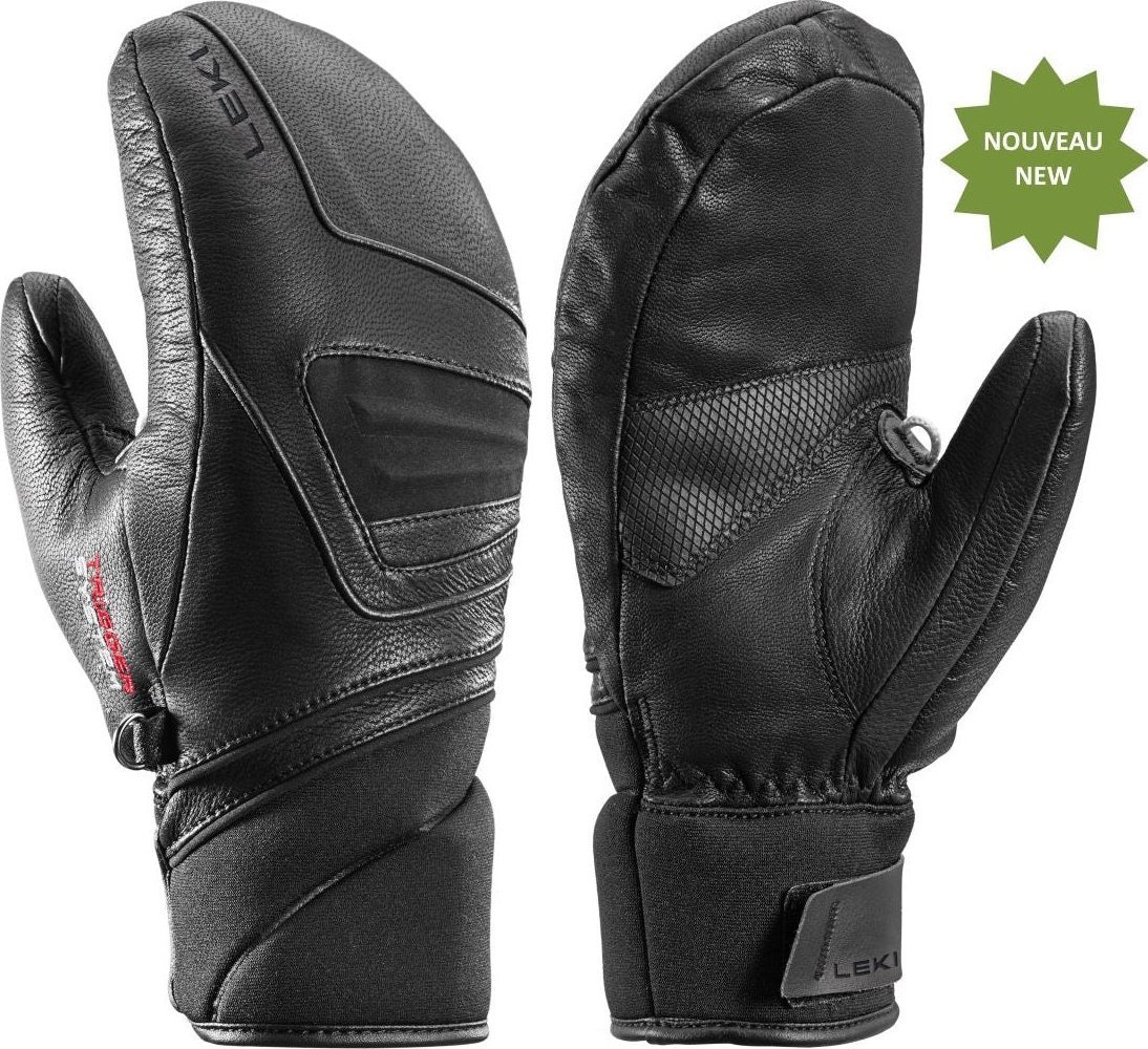 Leki LE RĘK Griffin 3D Women Mitt 7.5