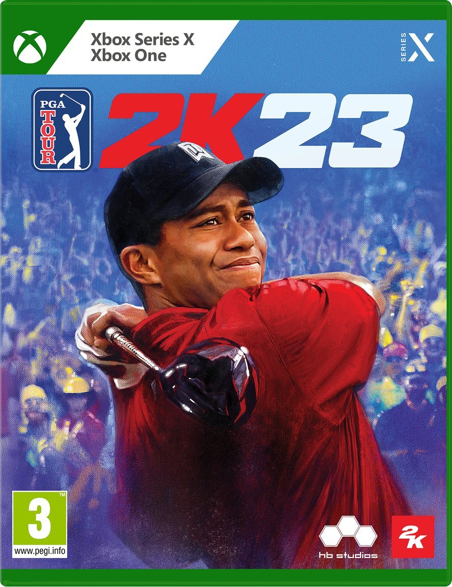 PGA Tour 2K23 Xbox One • Xbox Series X