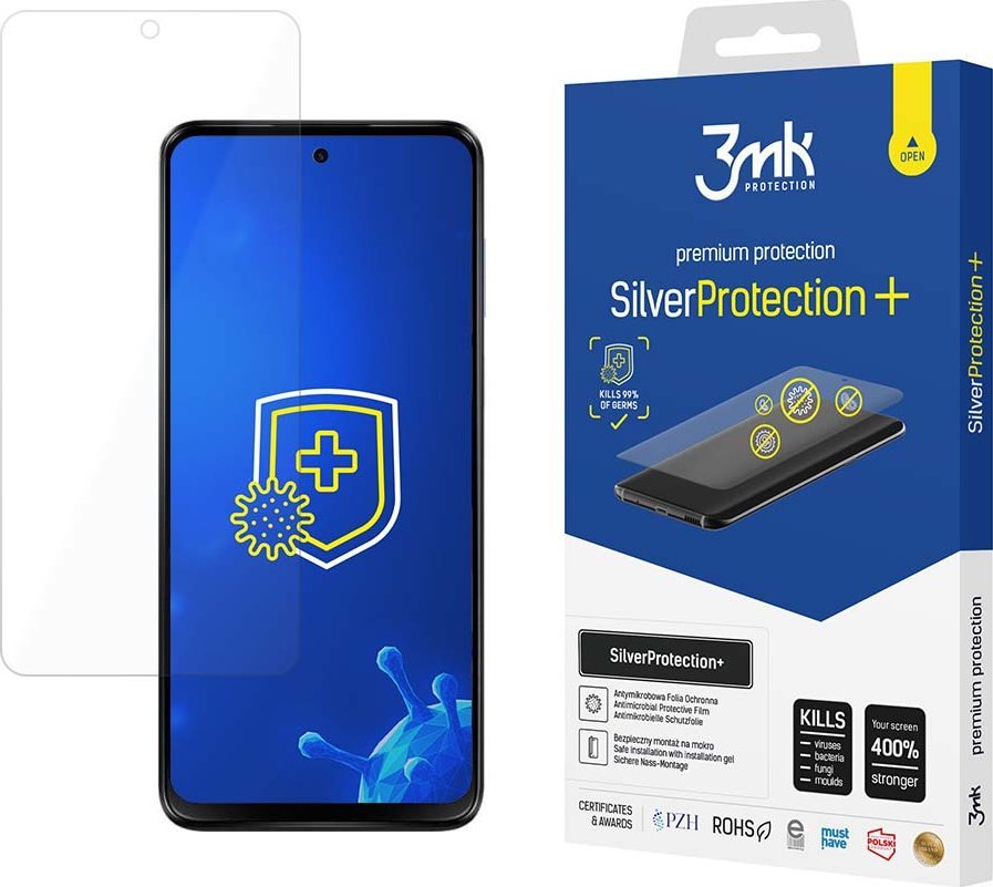 3MK Motorola Moto G13/G23 - 3mk SilverProtection+
