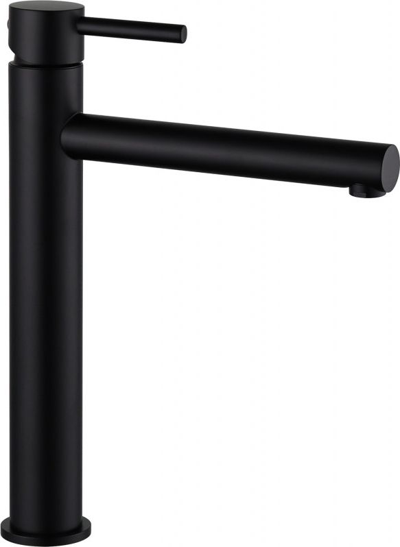 Bateria umywalkowa Mexen Elba stojąca czarny