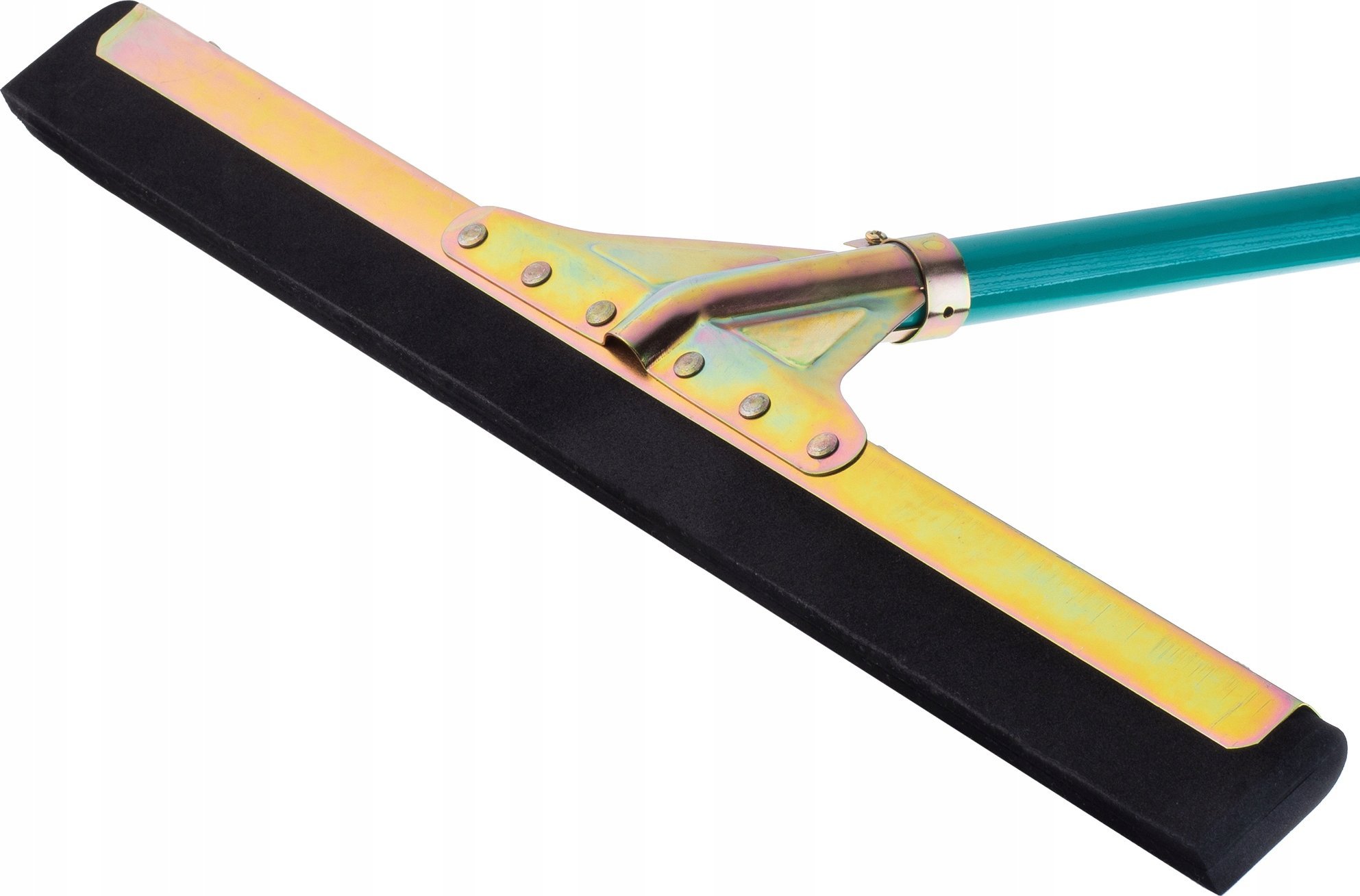 Kadax KADAX Ściągacz Guma Do Zbierania Wody Podłogi Pianka Pchacz Z Trzonem 55cm