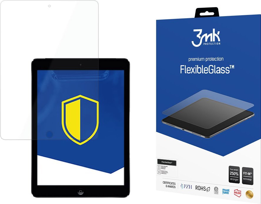 3MK Apple iPad Air 2 - Anixandra - 3mk FlexibleGlass™
