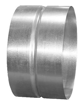 Prodmax Złączka 110mm ocynkowana