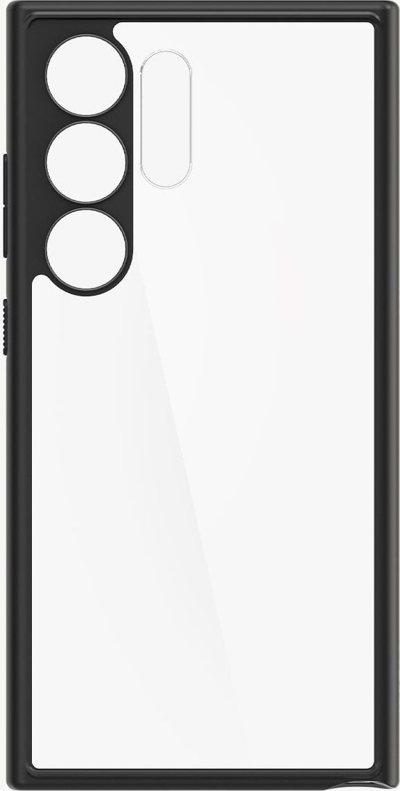 Spigen Spigen Ultra Hybrid, matte black - Samsung Galaxy S24 Ultra