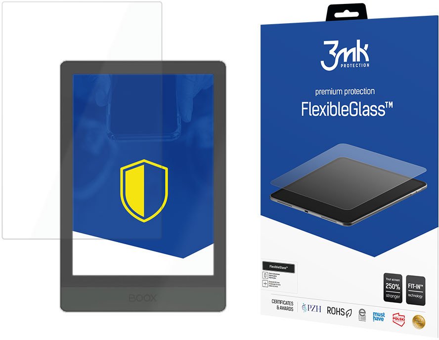 ONYX BOOX POKE 3 - UP TO 8.3 3MK FLEXIBLEGLASS