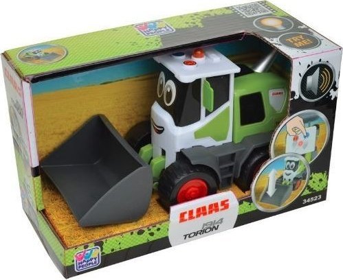 MALIK Happy People Ładowarka Claas światło i dźwięk