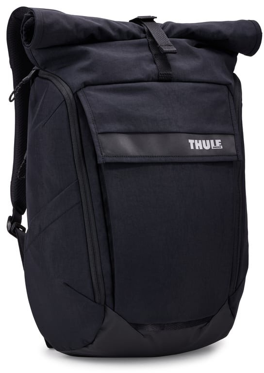 Plecak turystyczny Thule Thule Paramount PARABP3116 Black plecak Plecak turystyczny Czarny Nylon, Poliester
