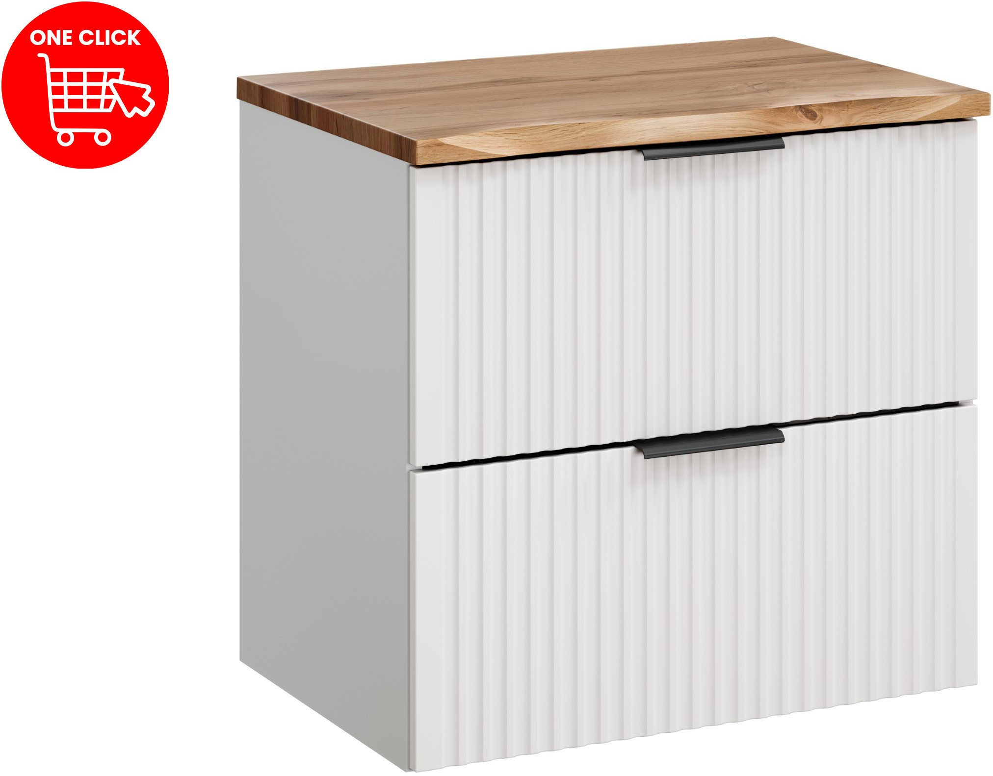 Zestaw meblowy 60cm z blatem