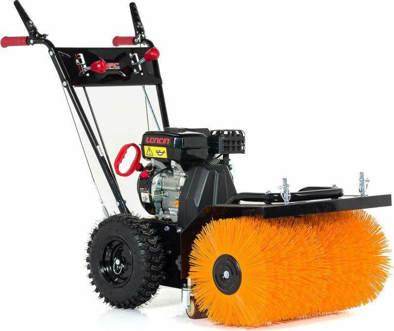 NAC Zamiatarka spalinowa z napędem 60cm SWP60-196L-KC