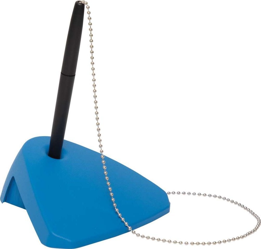 MAUL 4393237 pojemnik na długopisy Plastik Niebieski