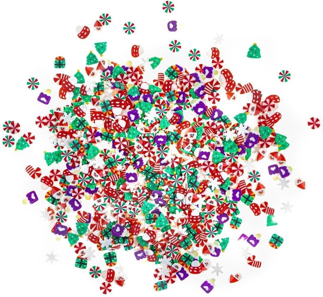 Konfetti christmas candy 1000szt