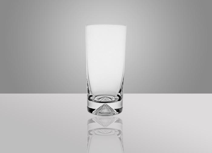 Krosno Szklanka do napojów 300 ml wysoka Mixology