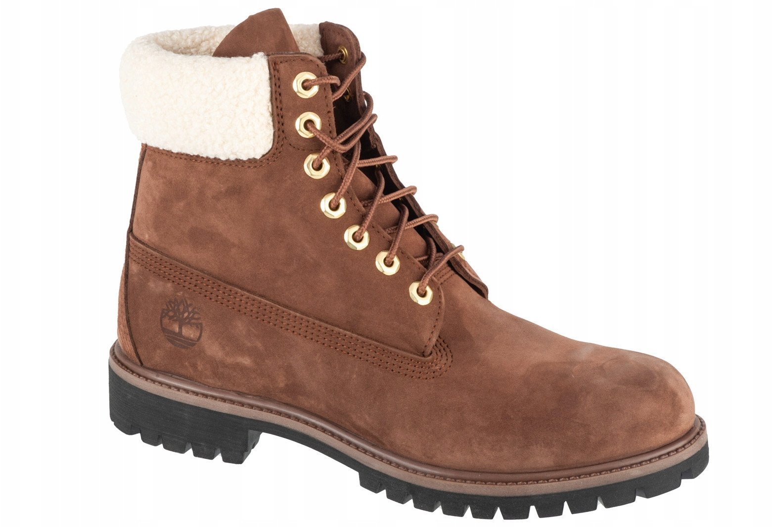 Timberland Premium 6 In WP Boot TB0A2GMZ931 Brązowe 41,5
