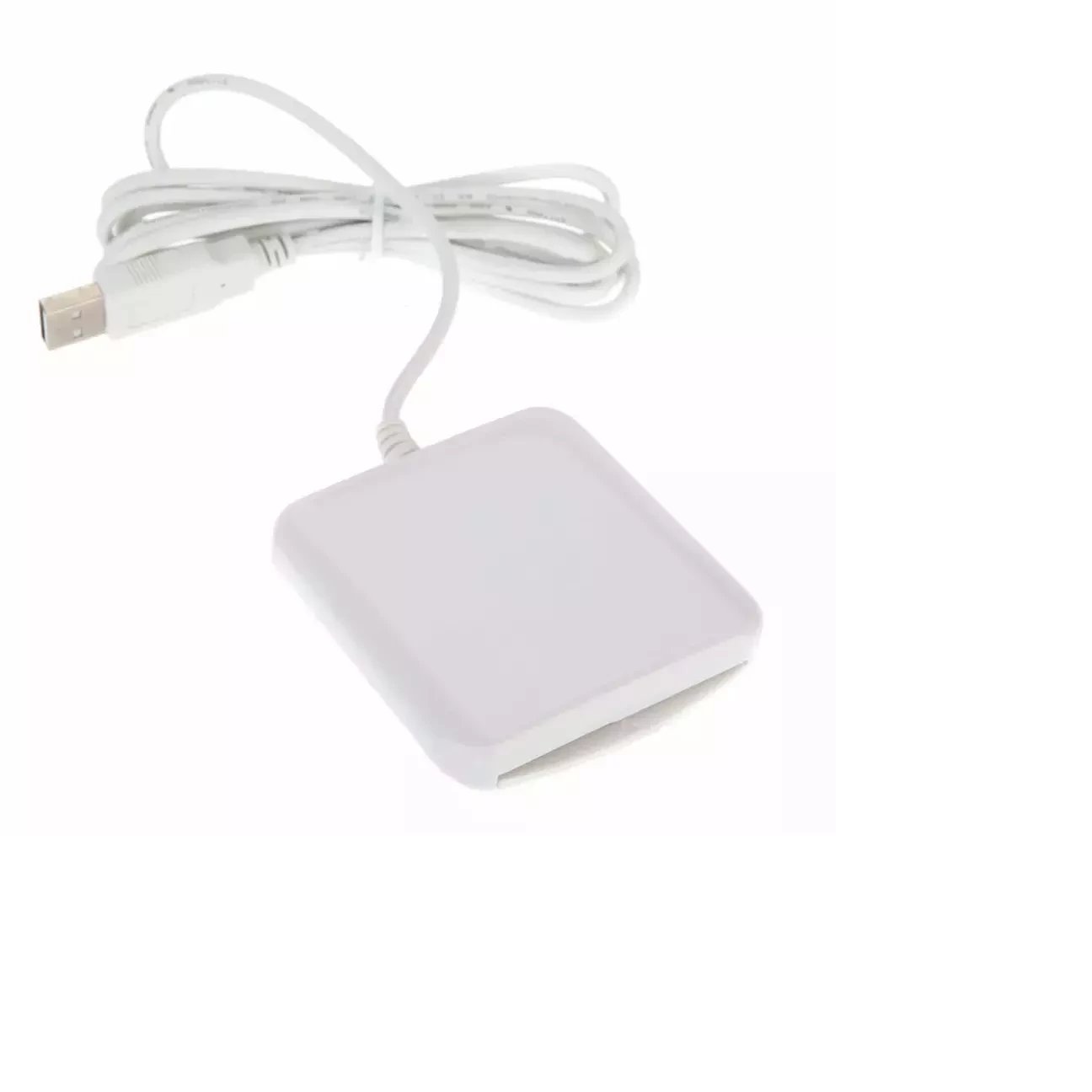 Czytnik Ewent "ID Card Reader" White