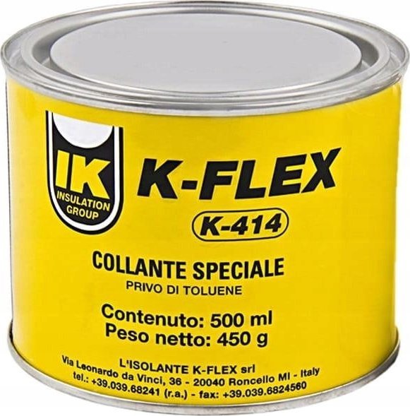 K-flex Klej K-FLEX® K-414 0,50 l 850CL020002