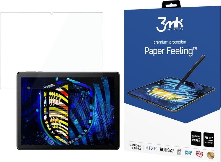 3MK ONYX Boox Tab Mini C - up to 11" 3mk Paper Feeling