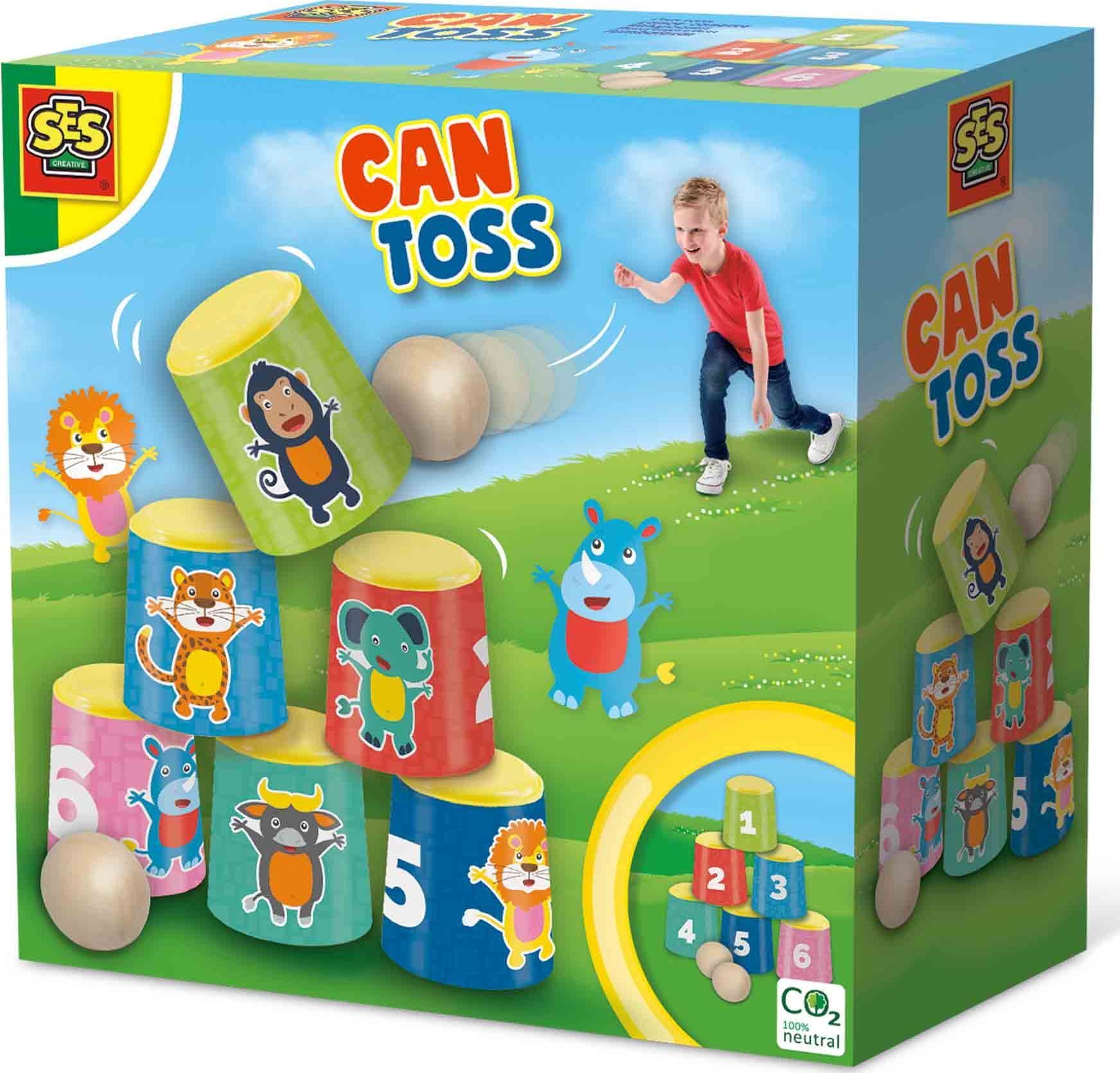 SES SES Rzut puszką 02311 23119