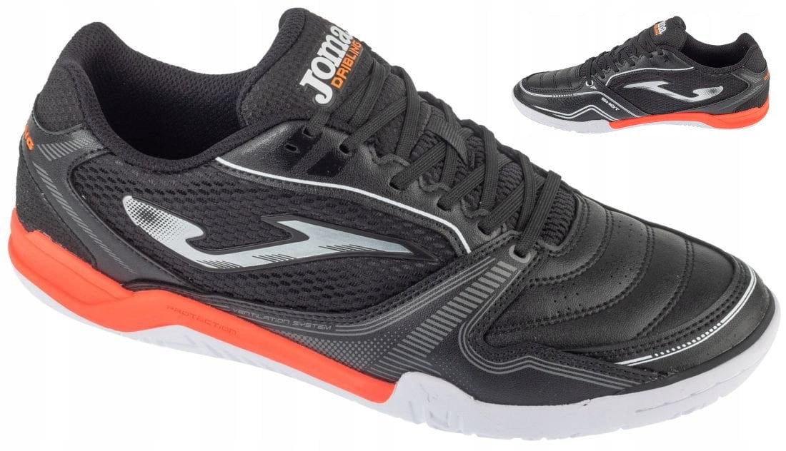 BUTY HALOWE SPORTOWE PIŁKARSKIE JOMA DRIBLING 2501 IN