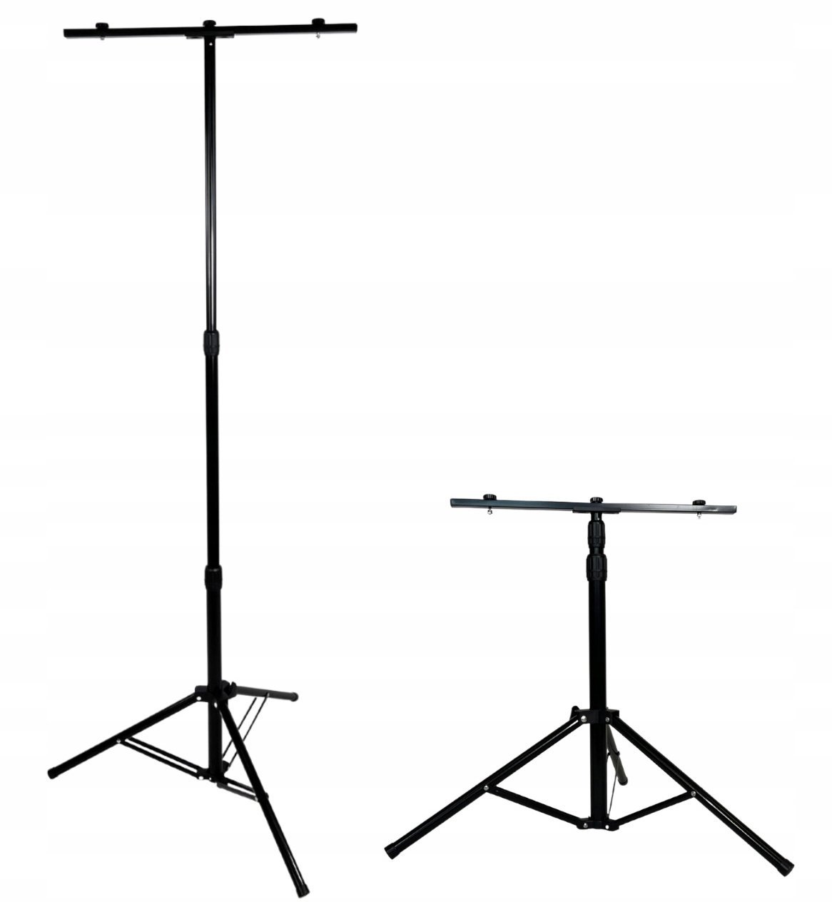 Statyw do opraw 180cm czarny GW-0070