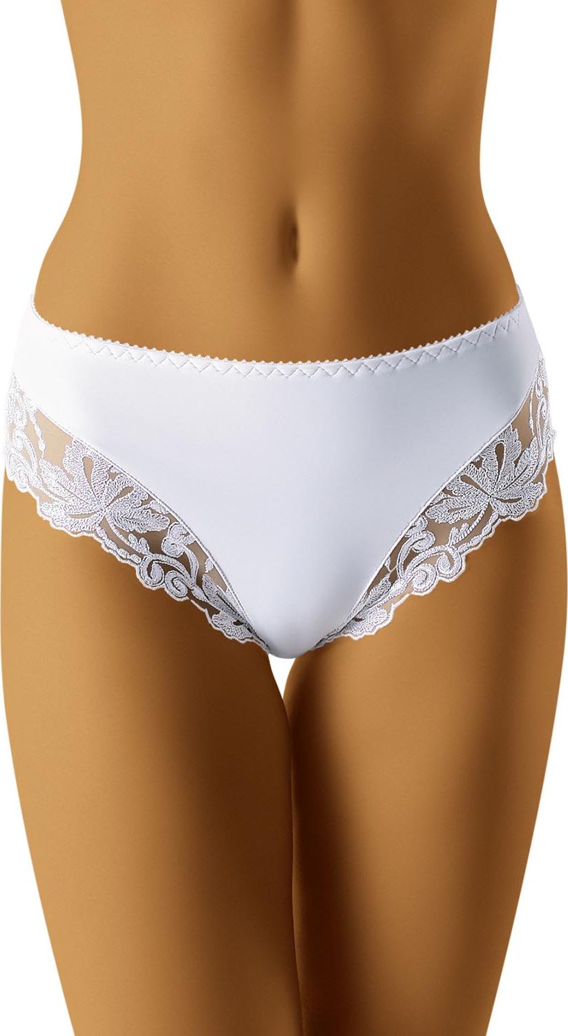 Wol-Bar Figi Lara Białe - M