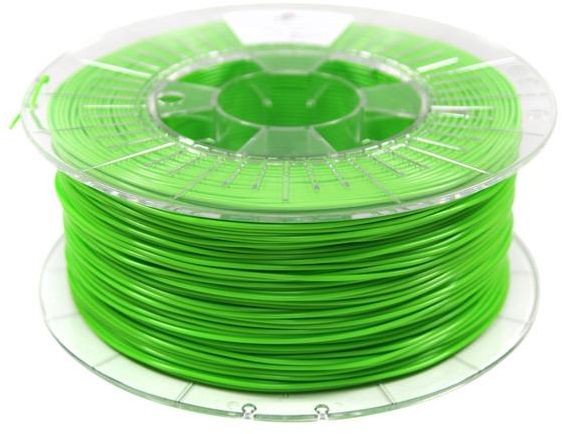 3D Spectrum Filament PLA Pro zielony